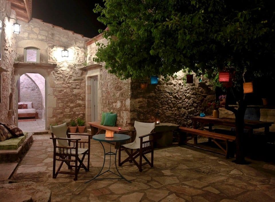Critamo Cottage