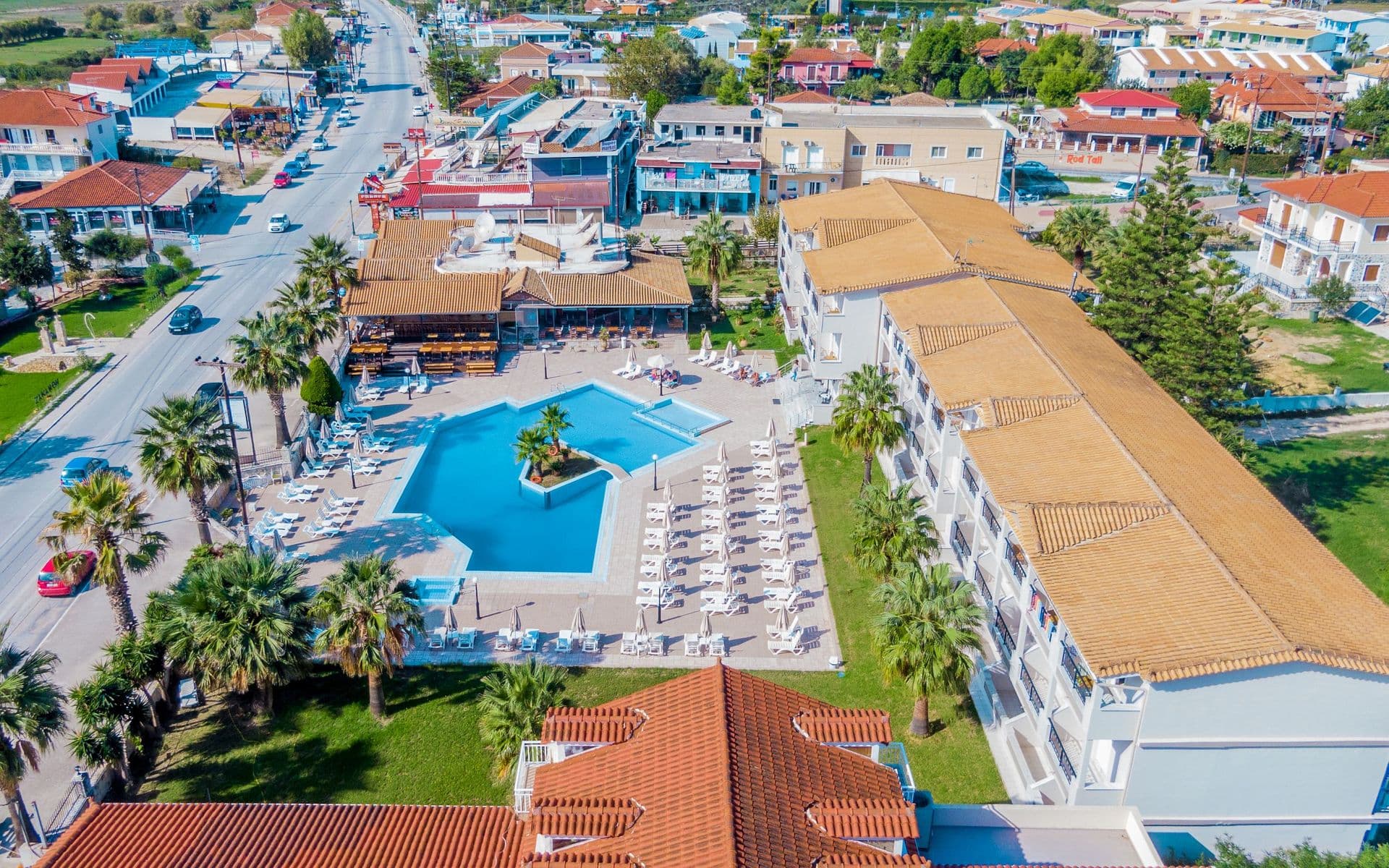 Cronulla Hotel Zakynthos
