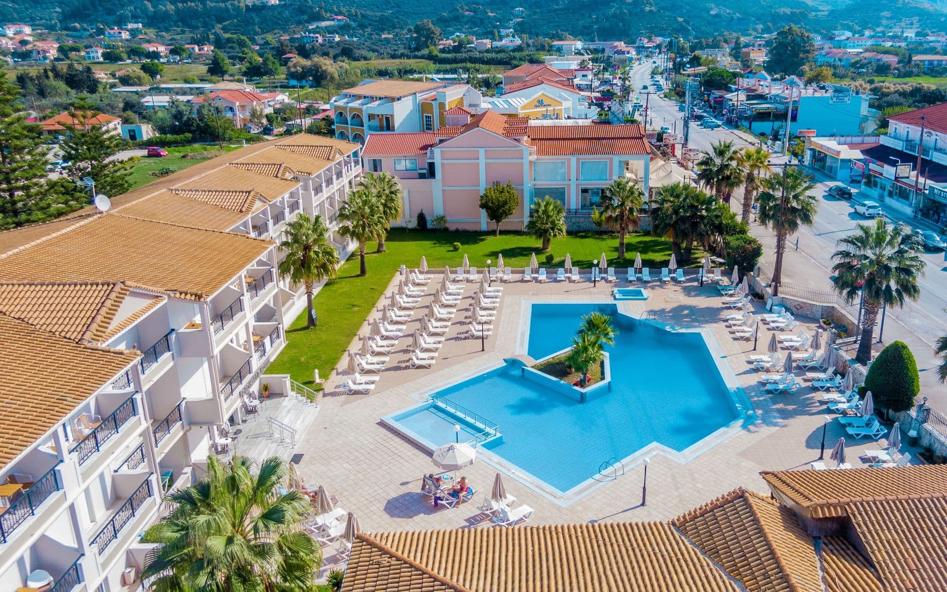 Cronulla Hotel Zakynthos