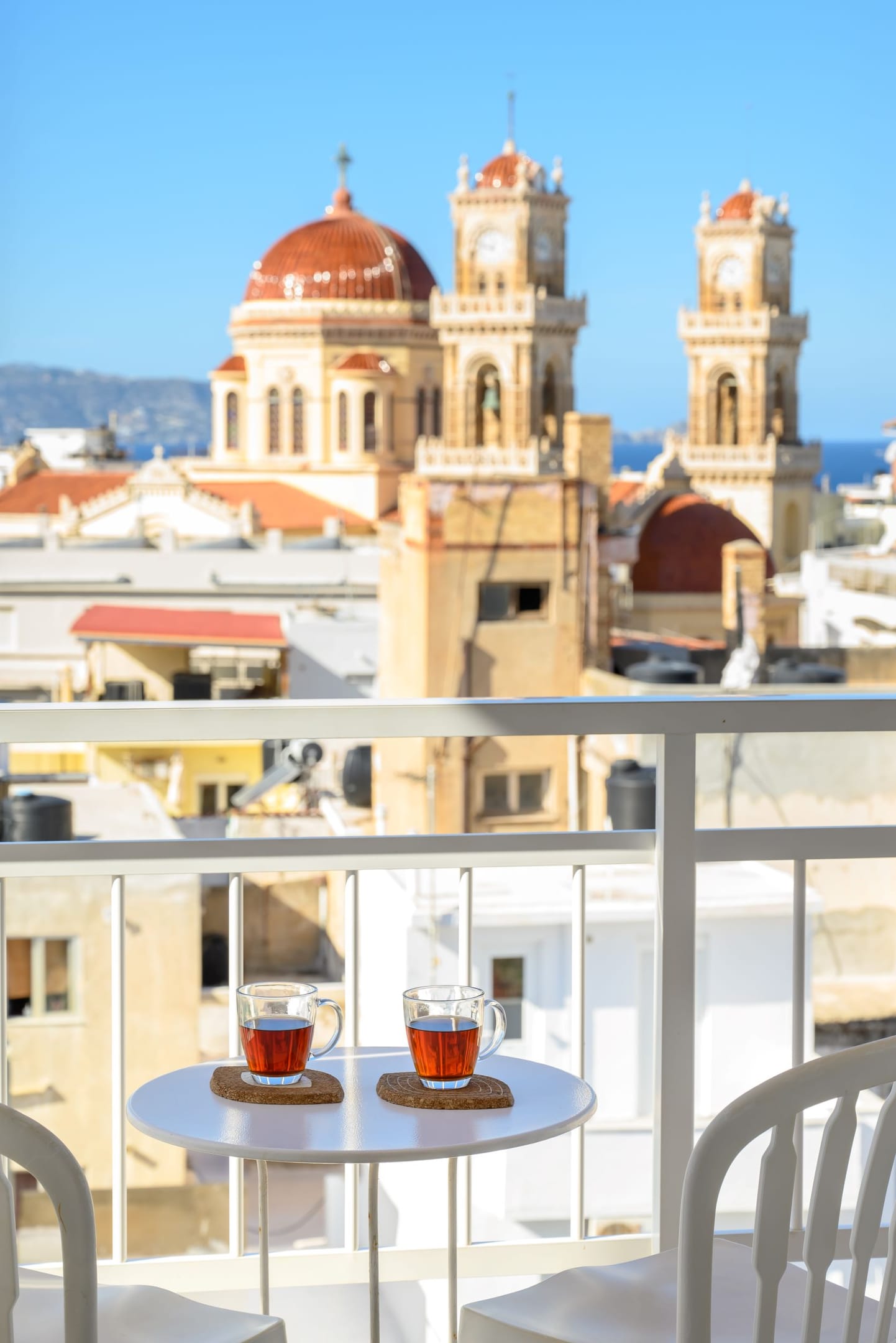 Crops Suites Heraklion