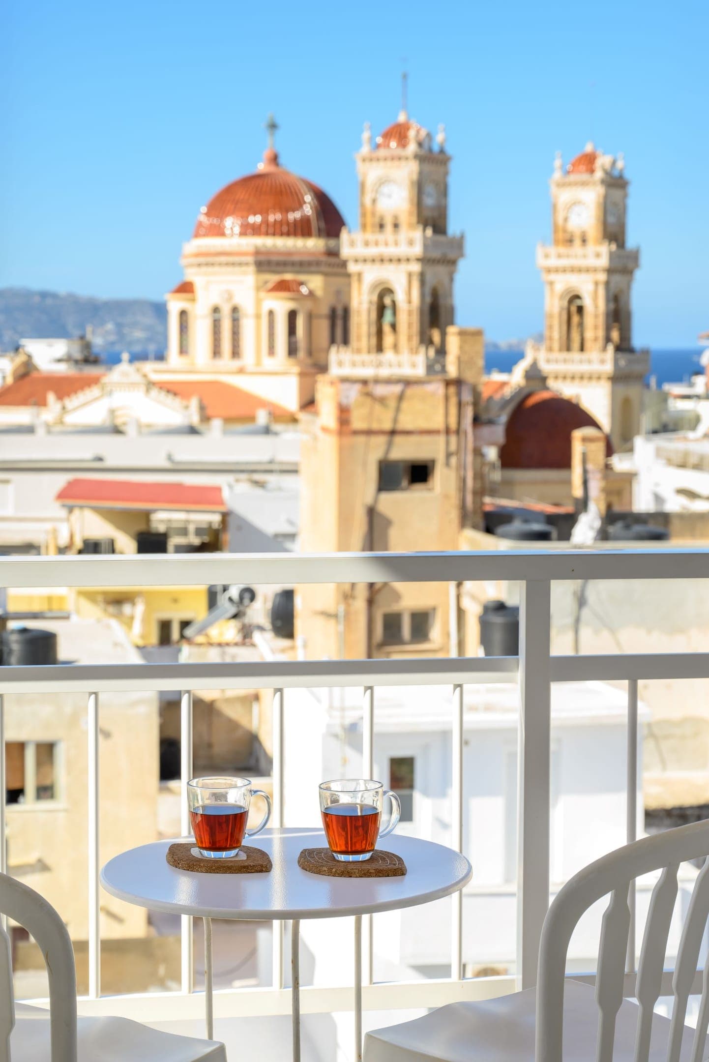 Crops Suites Heraklion