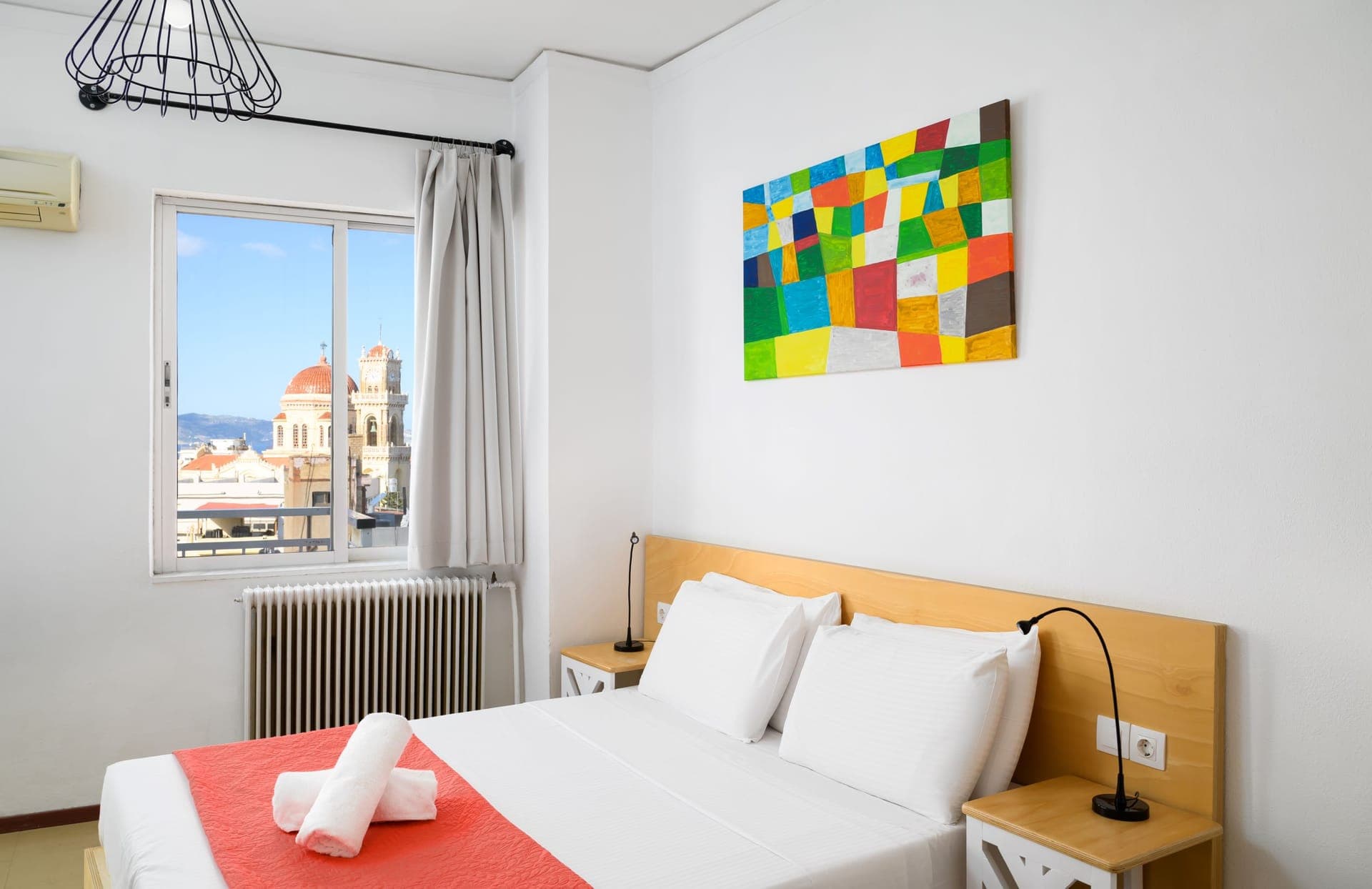 Crops Suites Heraklion