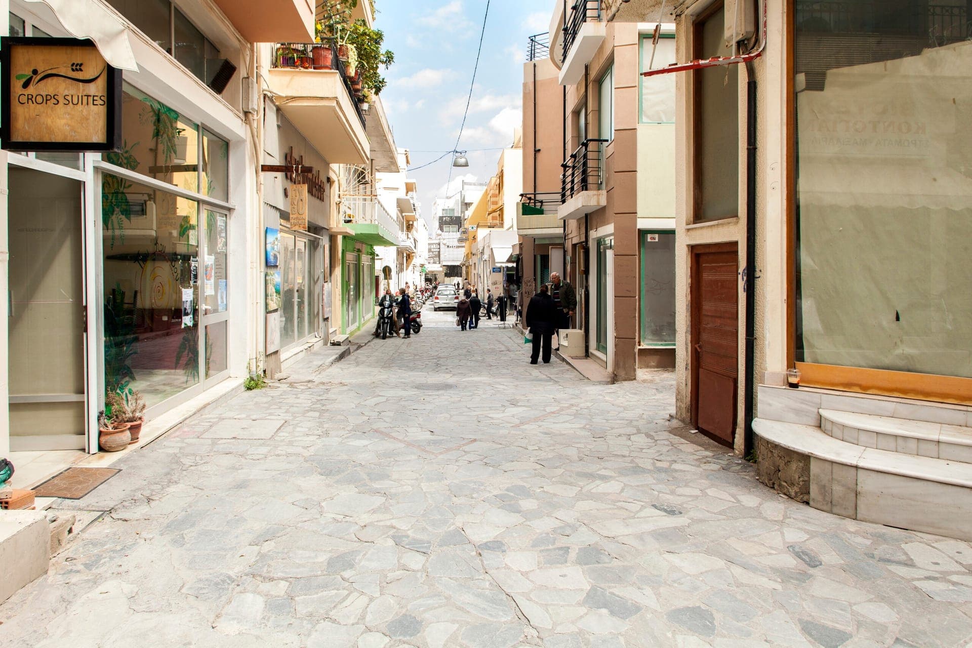 Crops Suites Heraklion