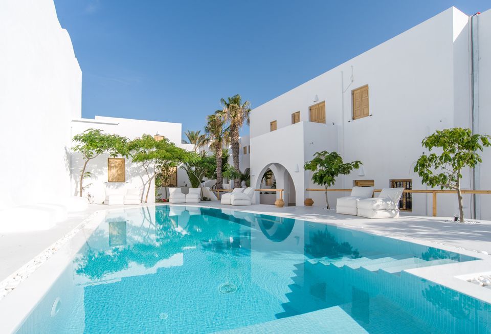 Crystal Blue Suites