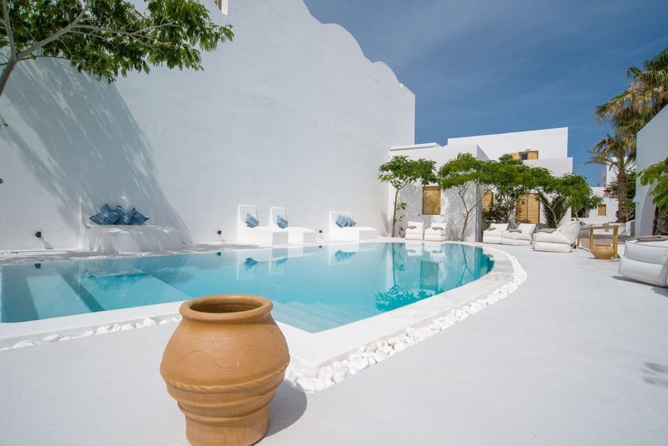 Crystal Blue Suites