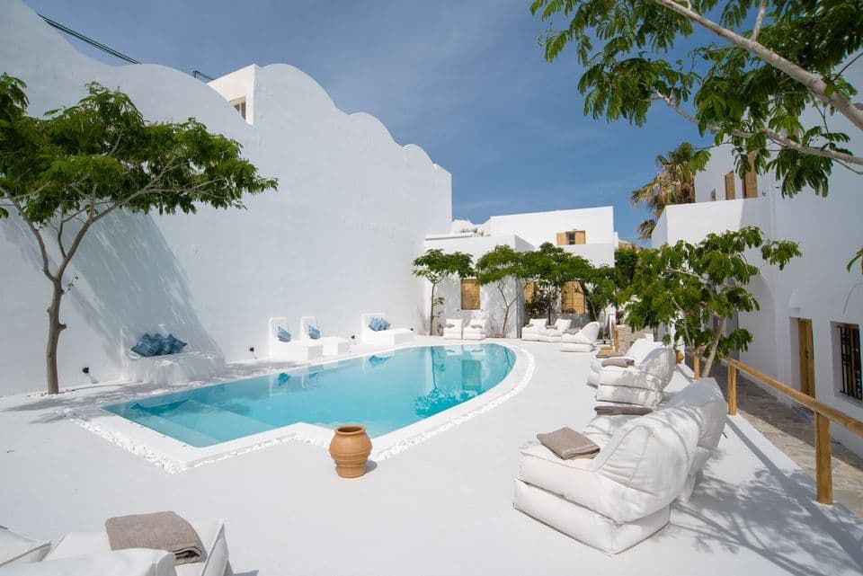 Crystal Blue Suites