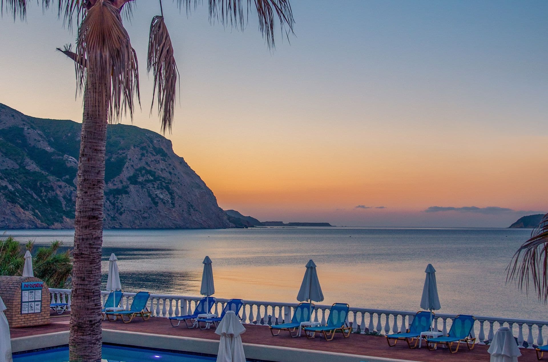 Crystal Beach Hotel