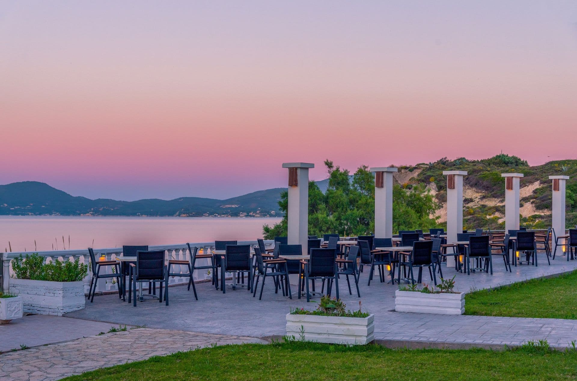 Crystal Beach Hotel