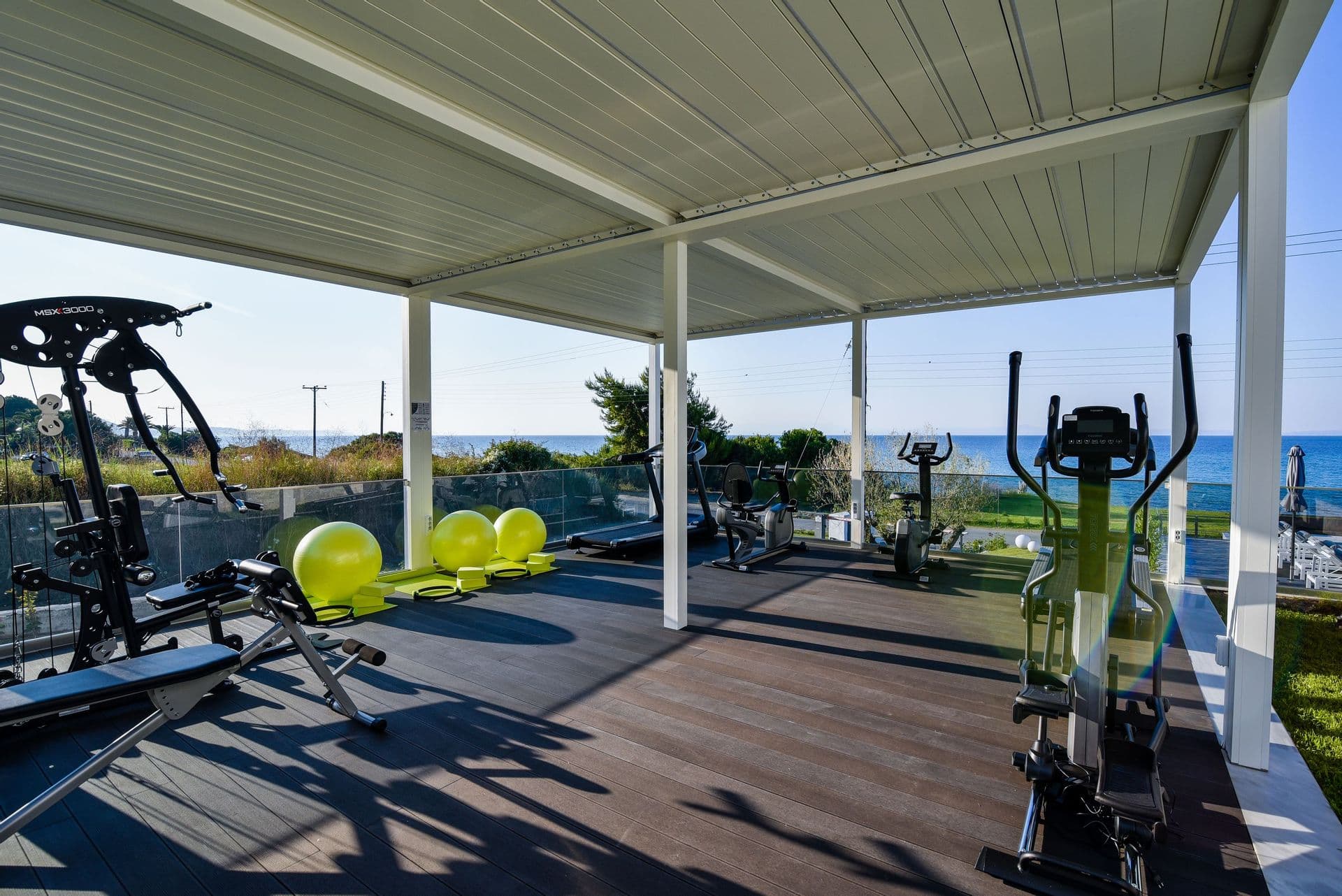 Crystal Villas and Suites