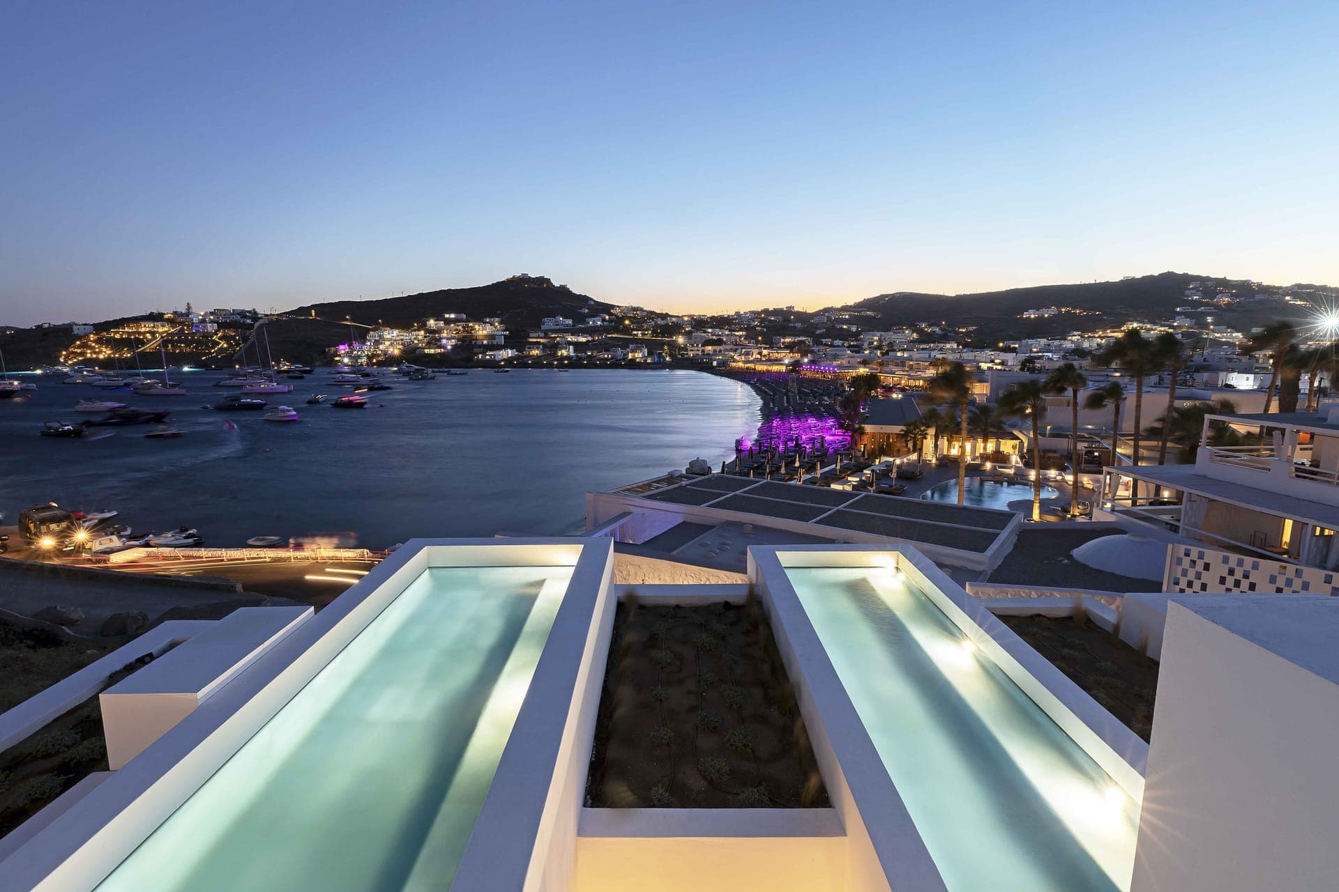Cubic Hotel Mykonos