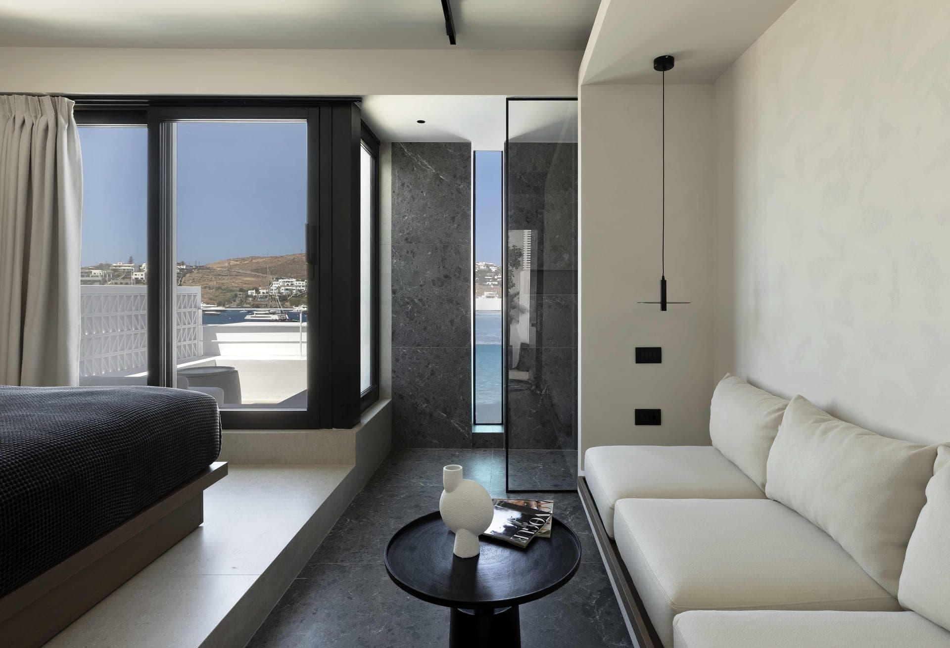 Cubic Hotel Mykonos