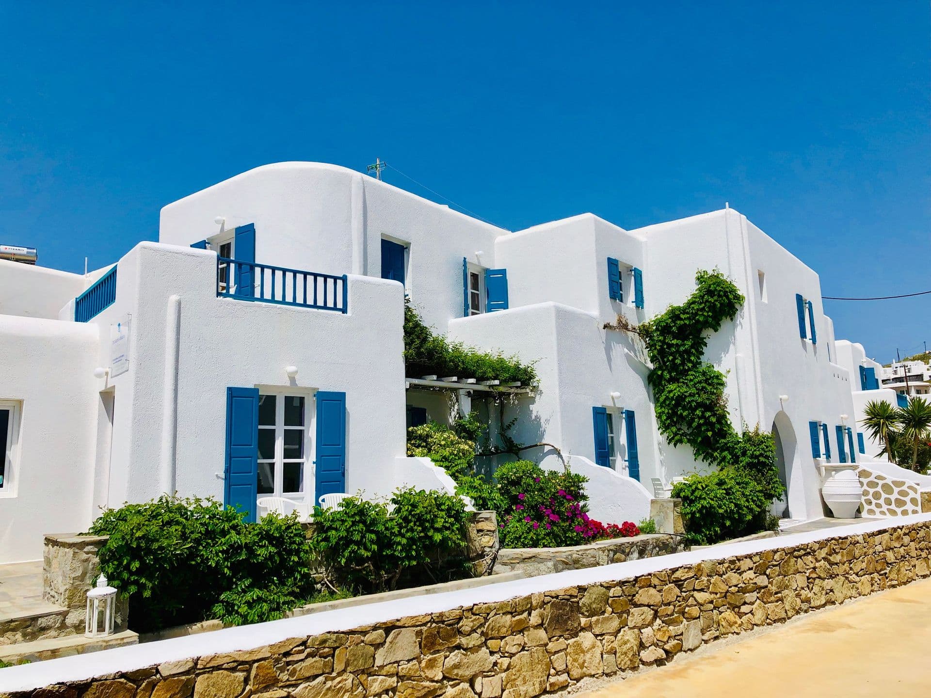 Cyclades Blue