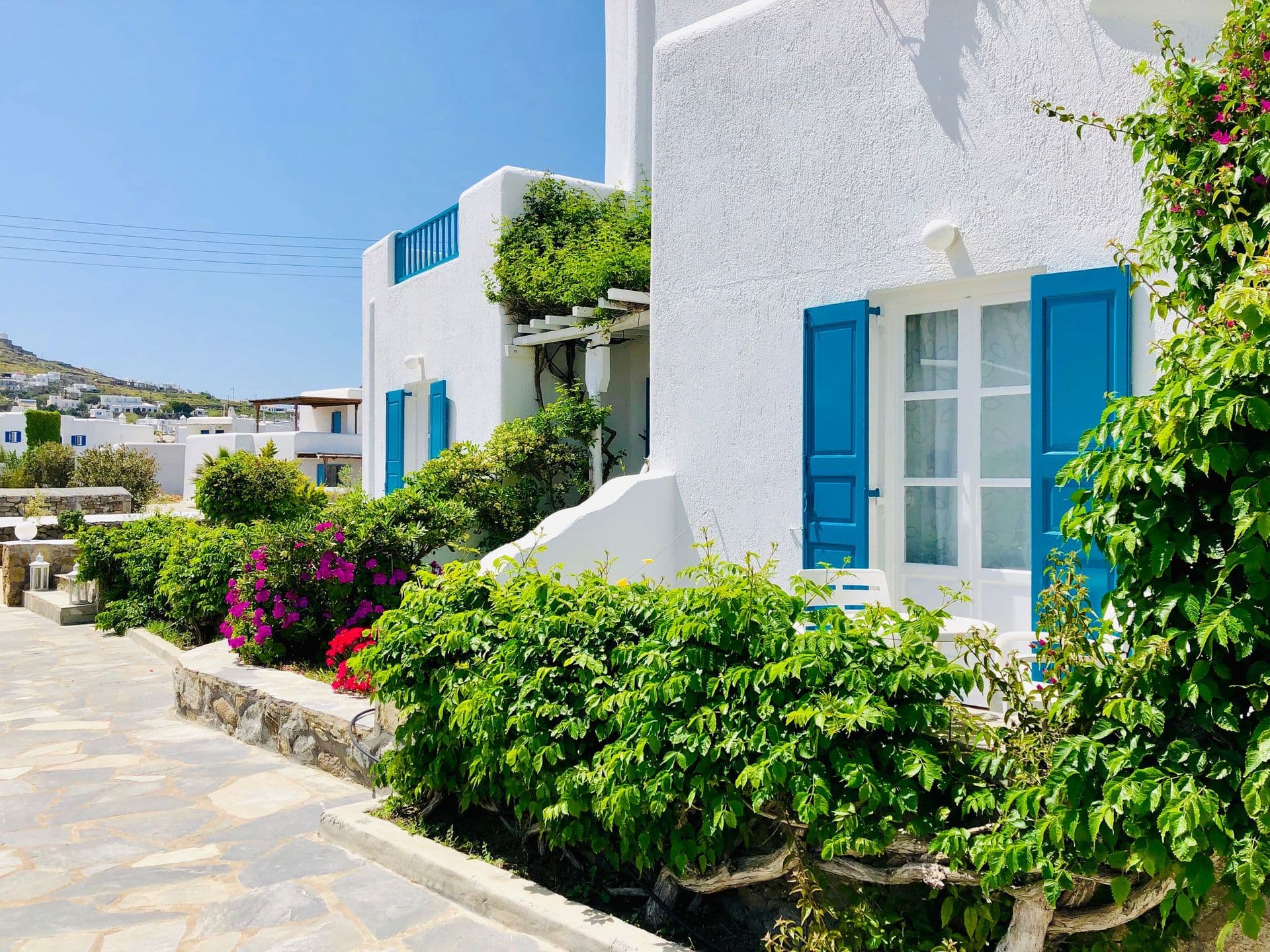 Cyclades Blue
