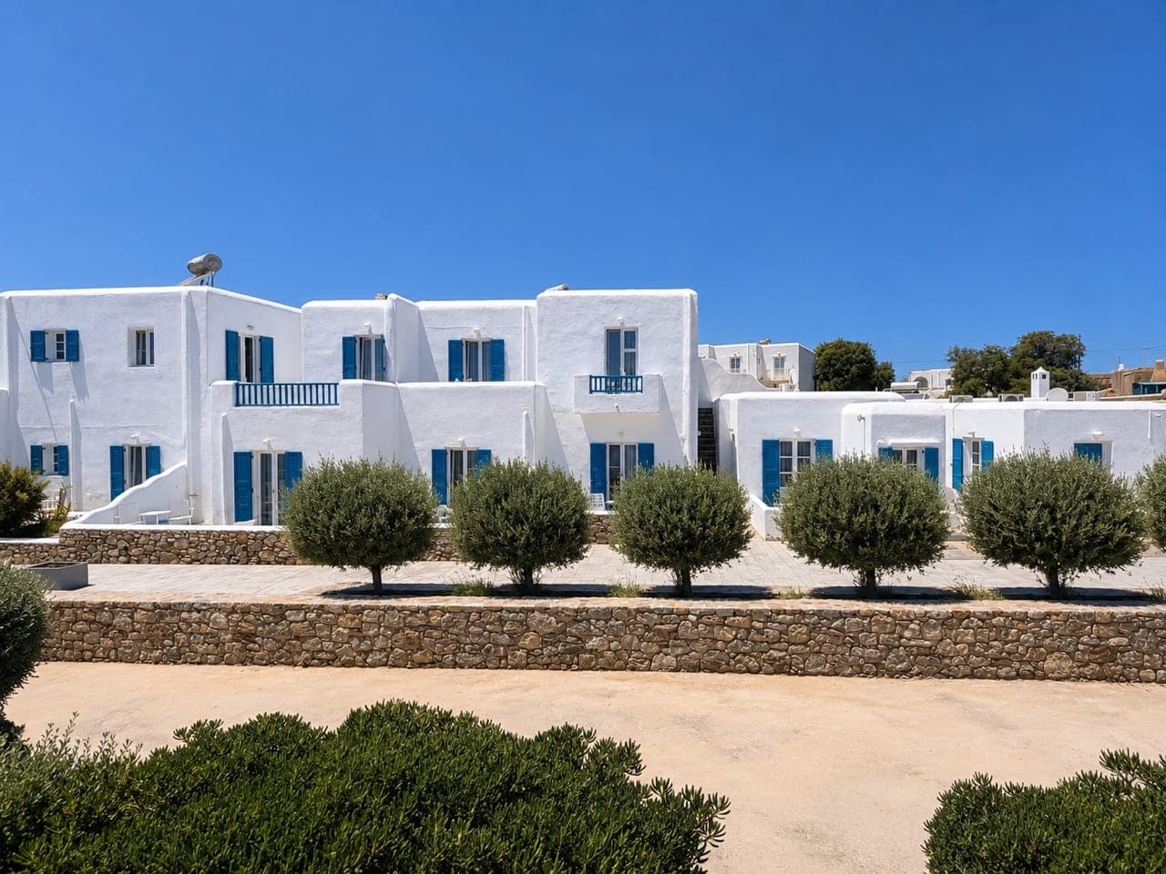 Cyclades Blue