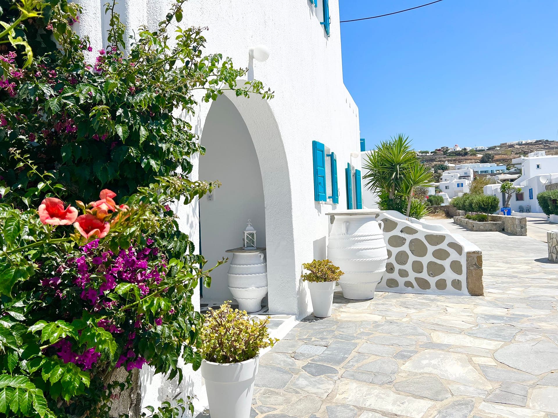Cyclades Blue
