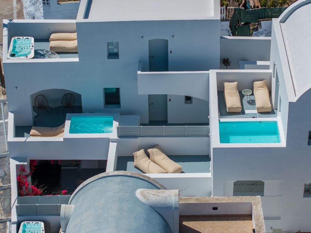 Cycladic Suites Santorini
