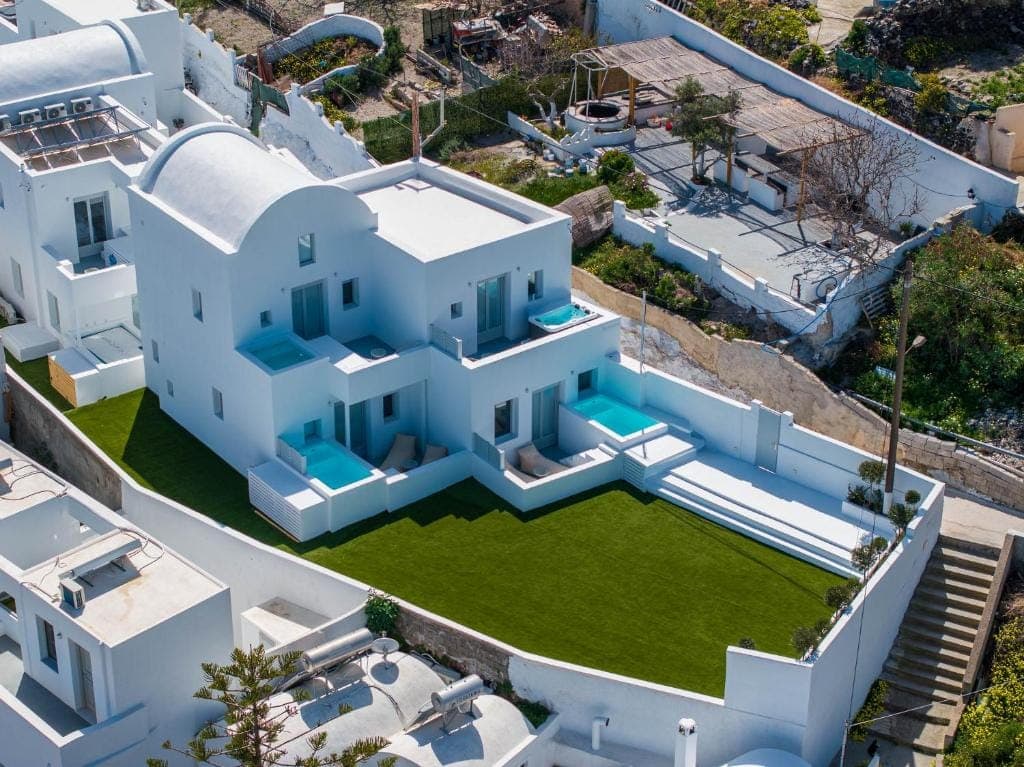 Cycladic Suites Santorini