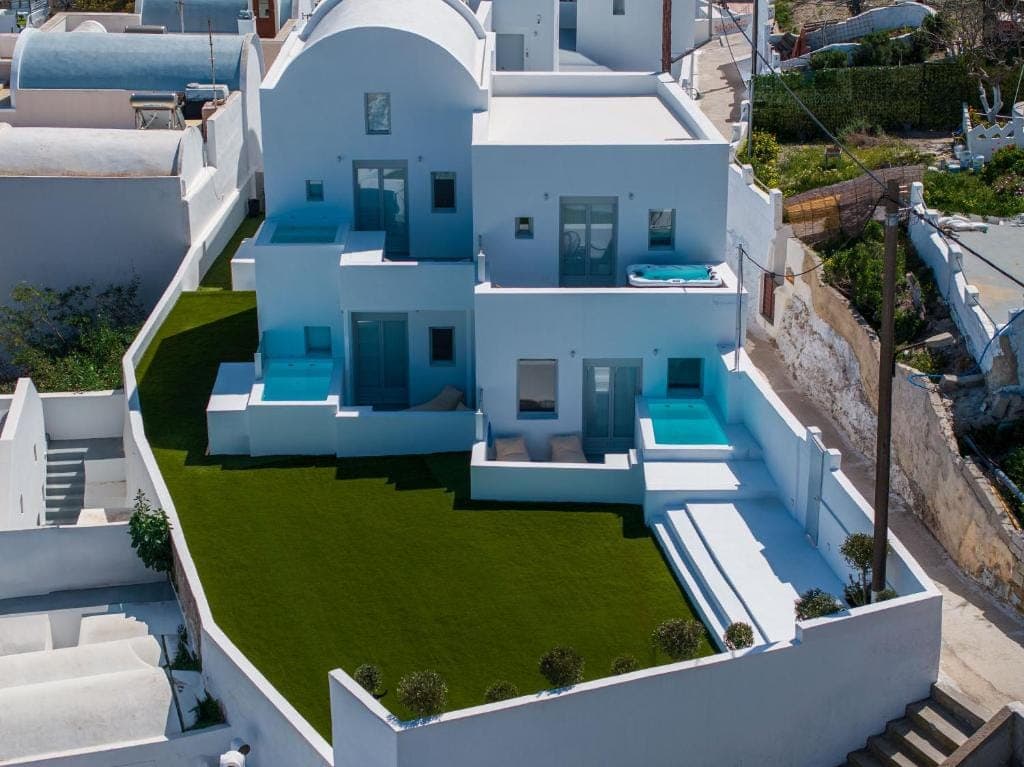 Cycladic Suites Santorini
