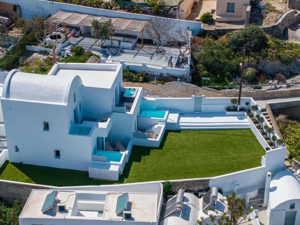 Cycladic Suites Santorini