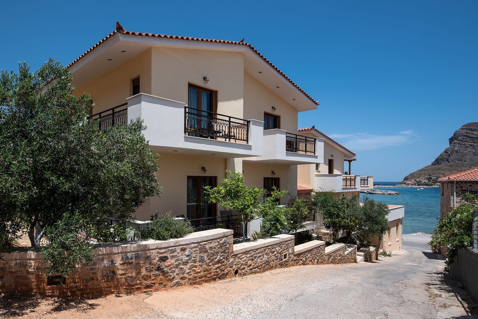 Cyrenia Guesthouse