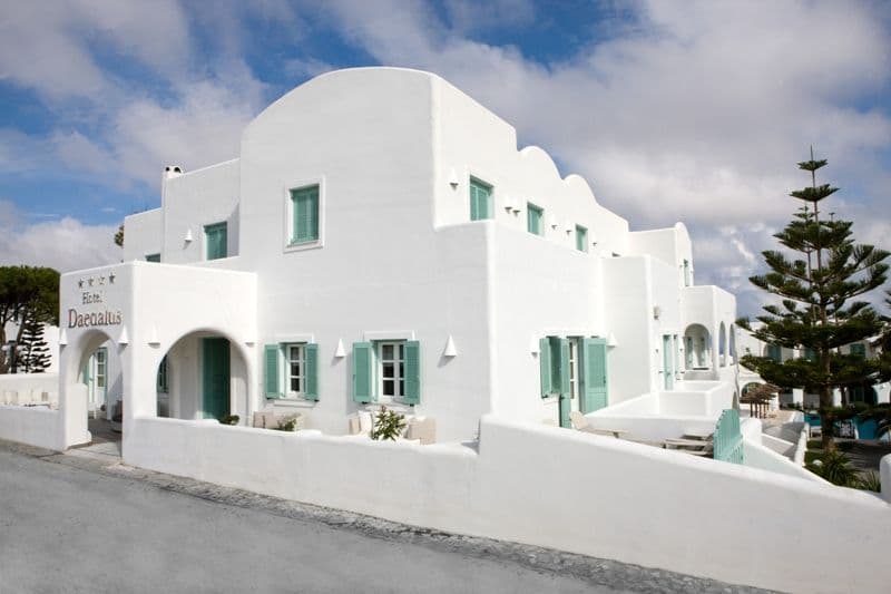 Daedalus Hotel Santorini