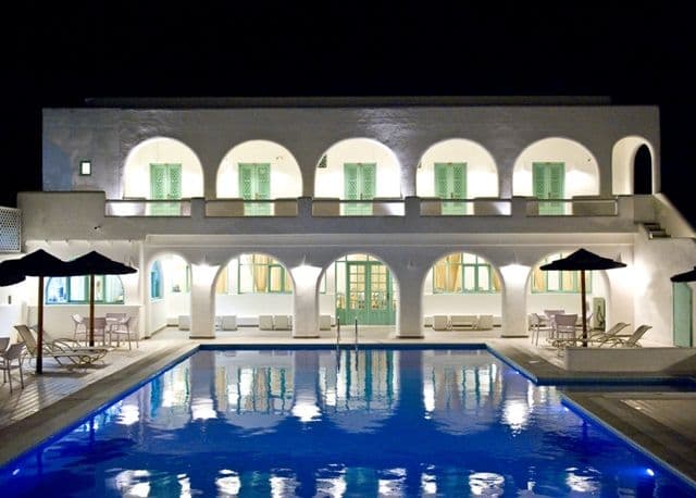 Daedalus Hotel Santorini