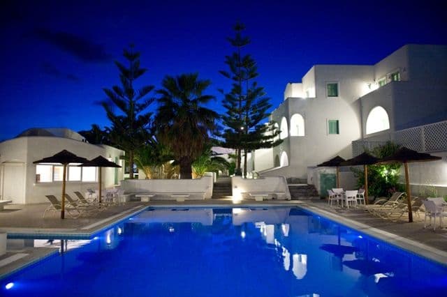 Daedalus Hotel Santorini
