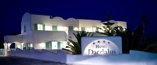Daedalus Hotel Santorini