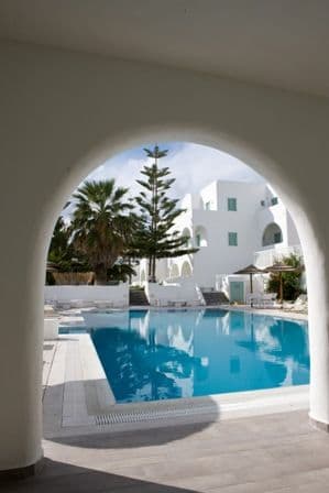Daedalus Hotel Santorini