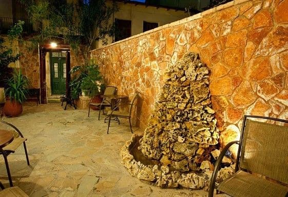 Dafni Pension