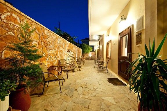 Dafni Pension