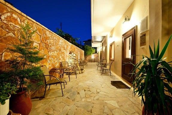 Dafni Pension