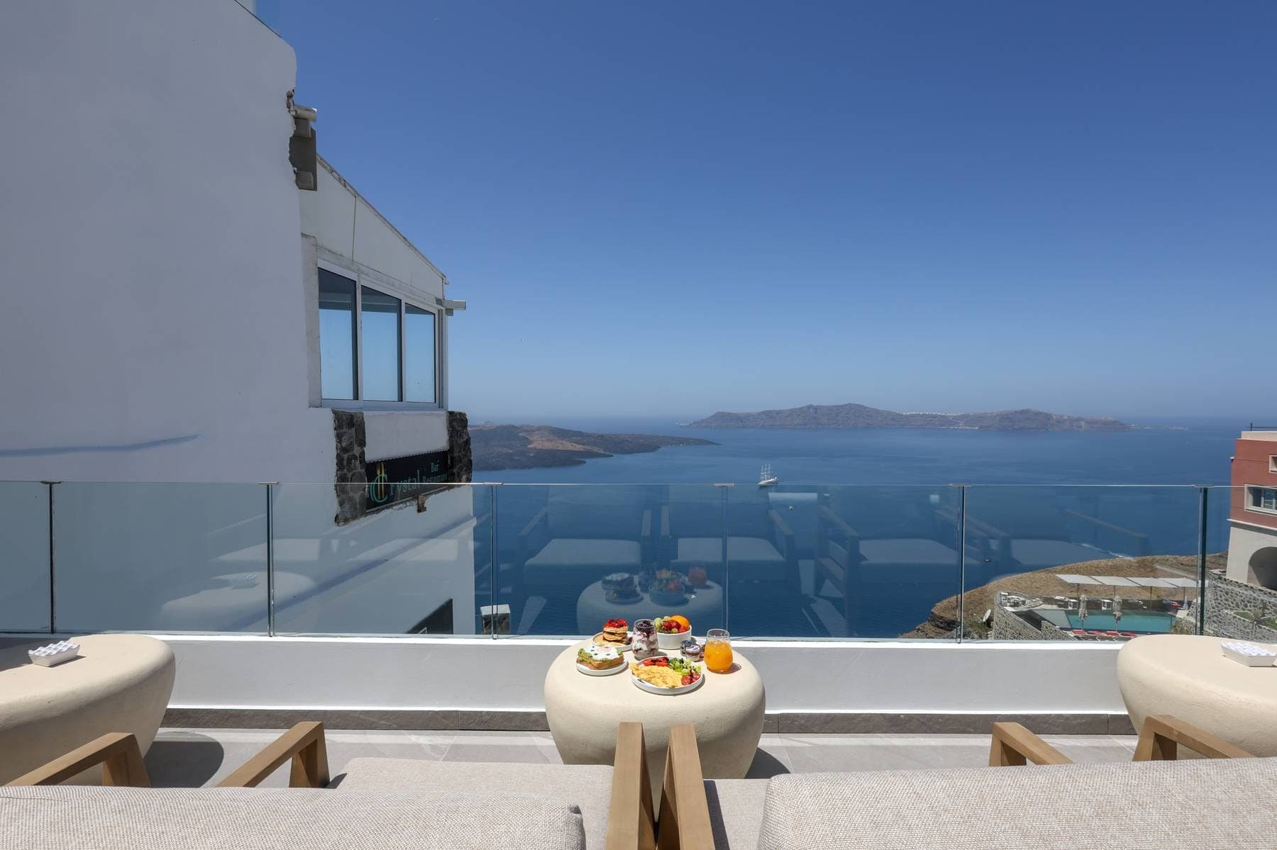 Dagaz Suites Fira