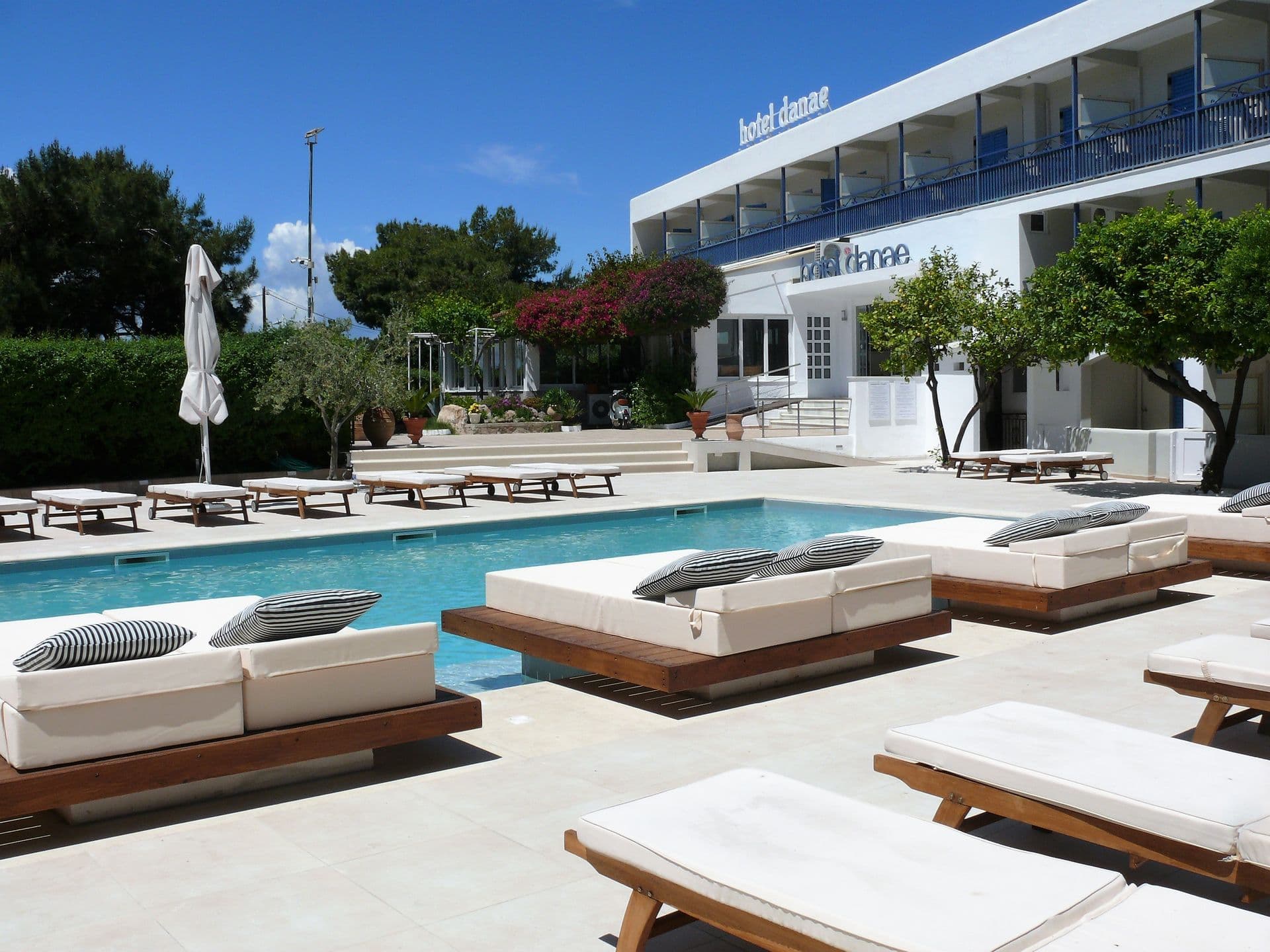 Danae Hotel Aegina