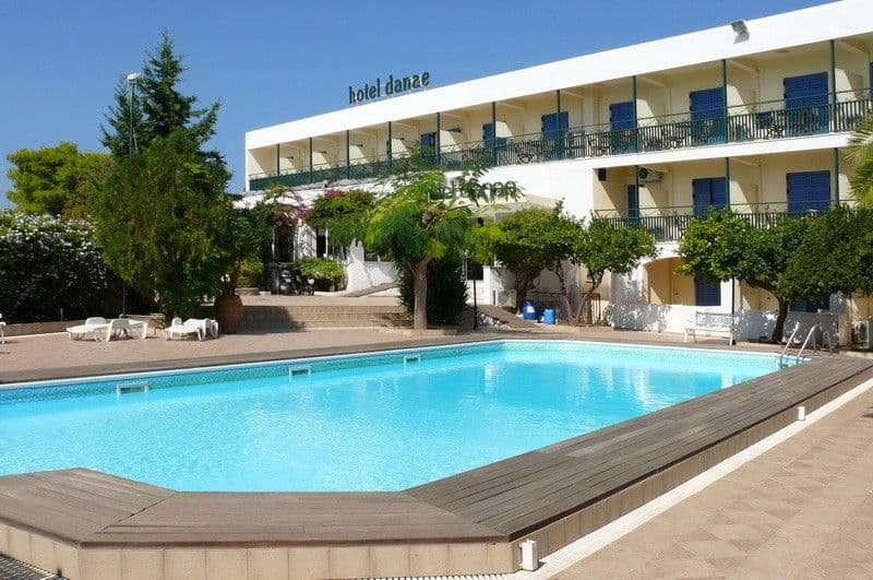 Danae Hotel Aegina