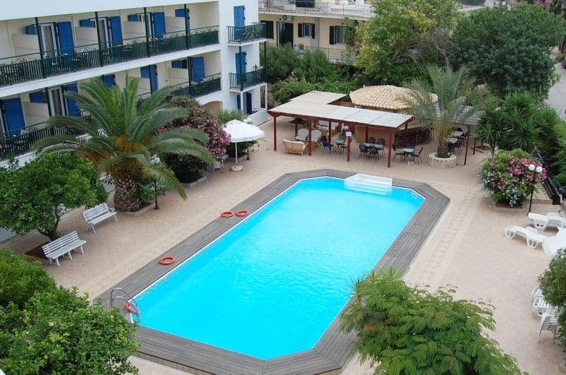 Danae Hotel Aegina