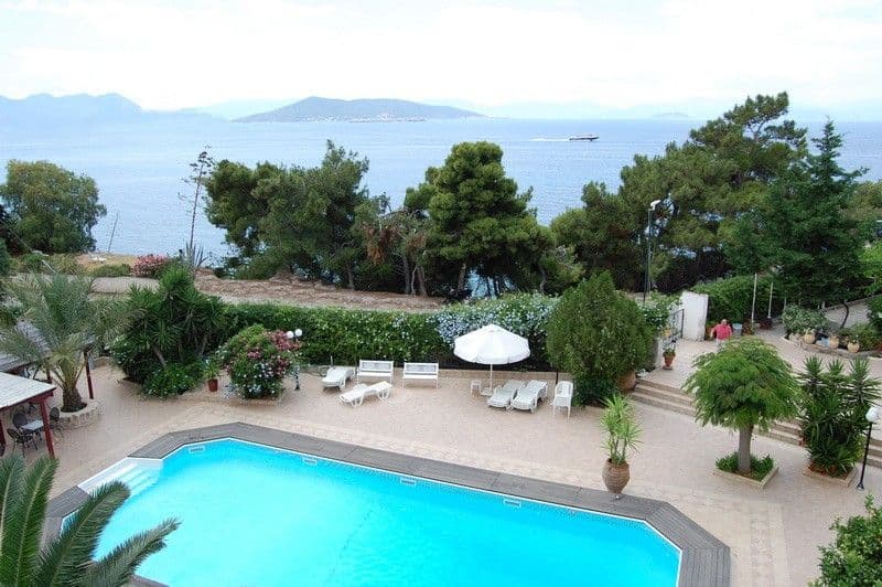 Danae Hotel Aegina