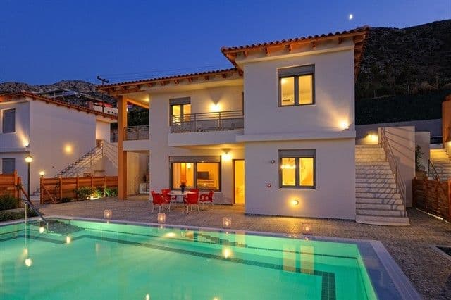 Danae's Luxury Villas