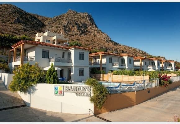 Danae's Luxury Villas
