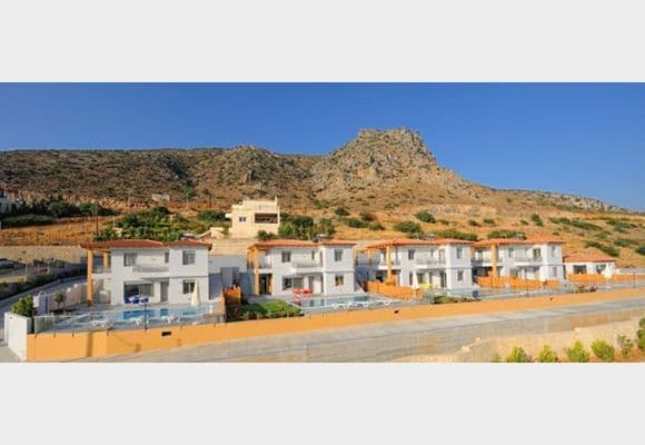 Danae's Luxury Villas
