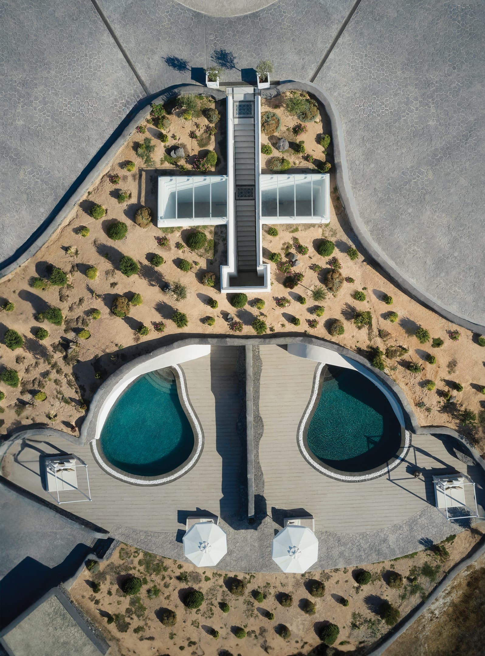 Danae Suites