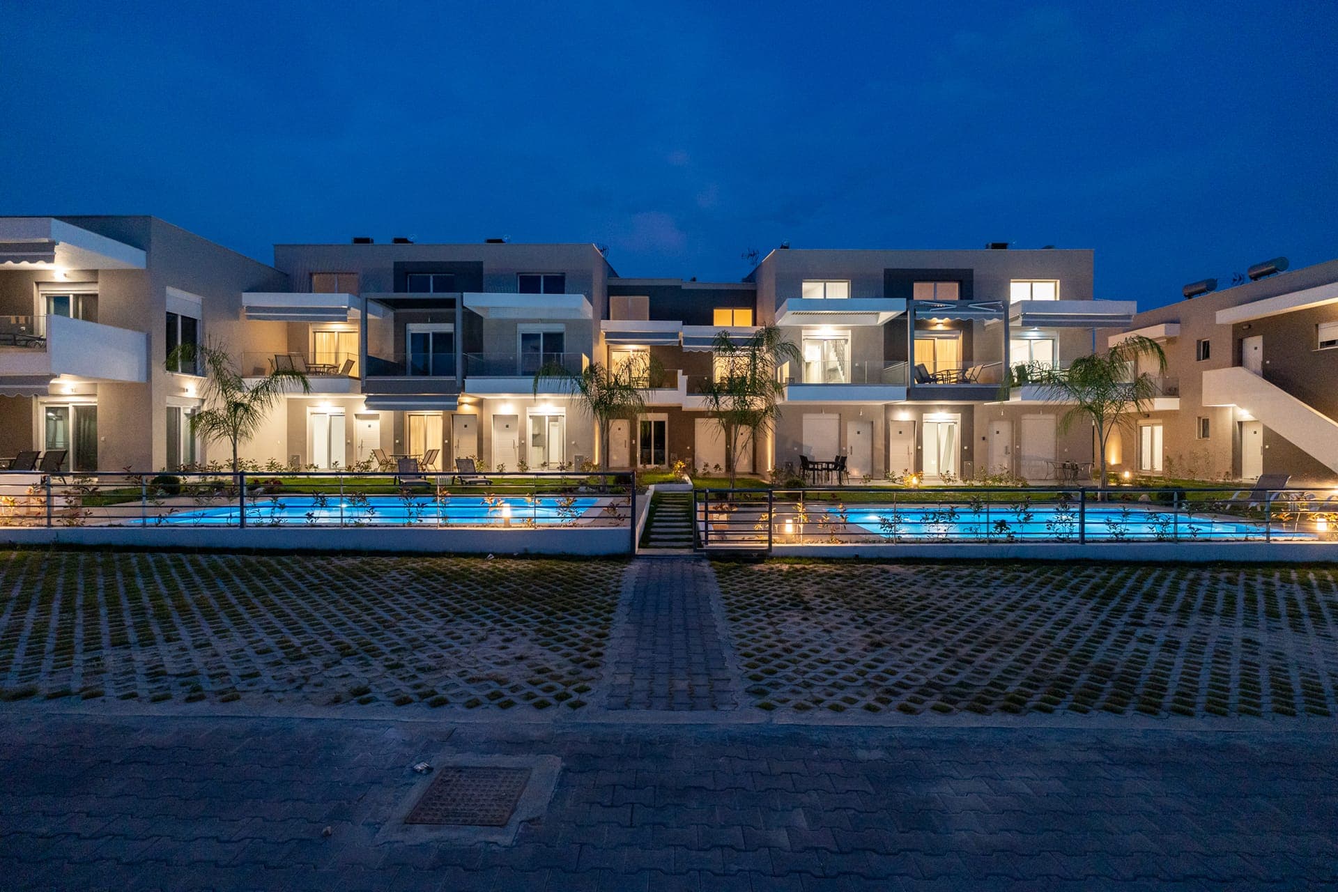 Danai Residential Complex