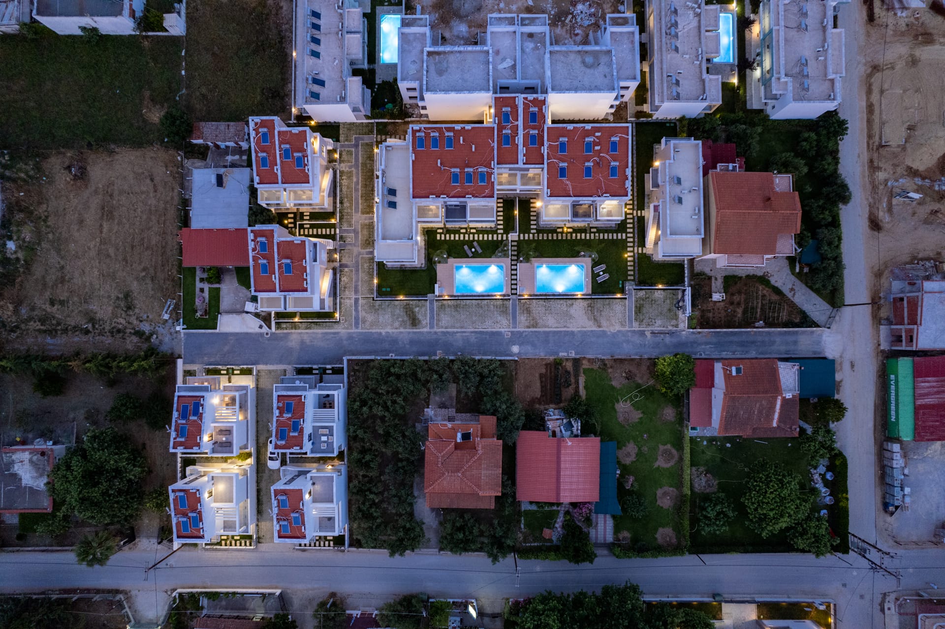 Danai Residential Complex