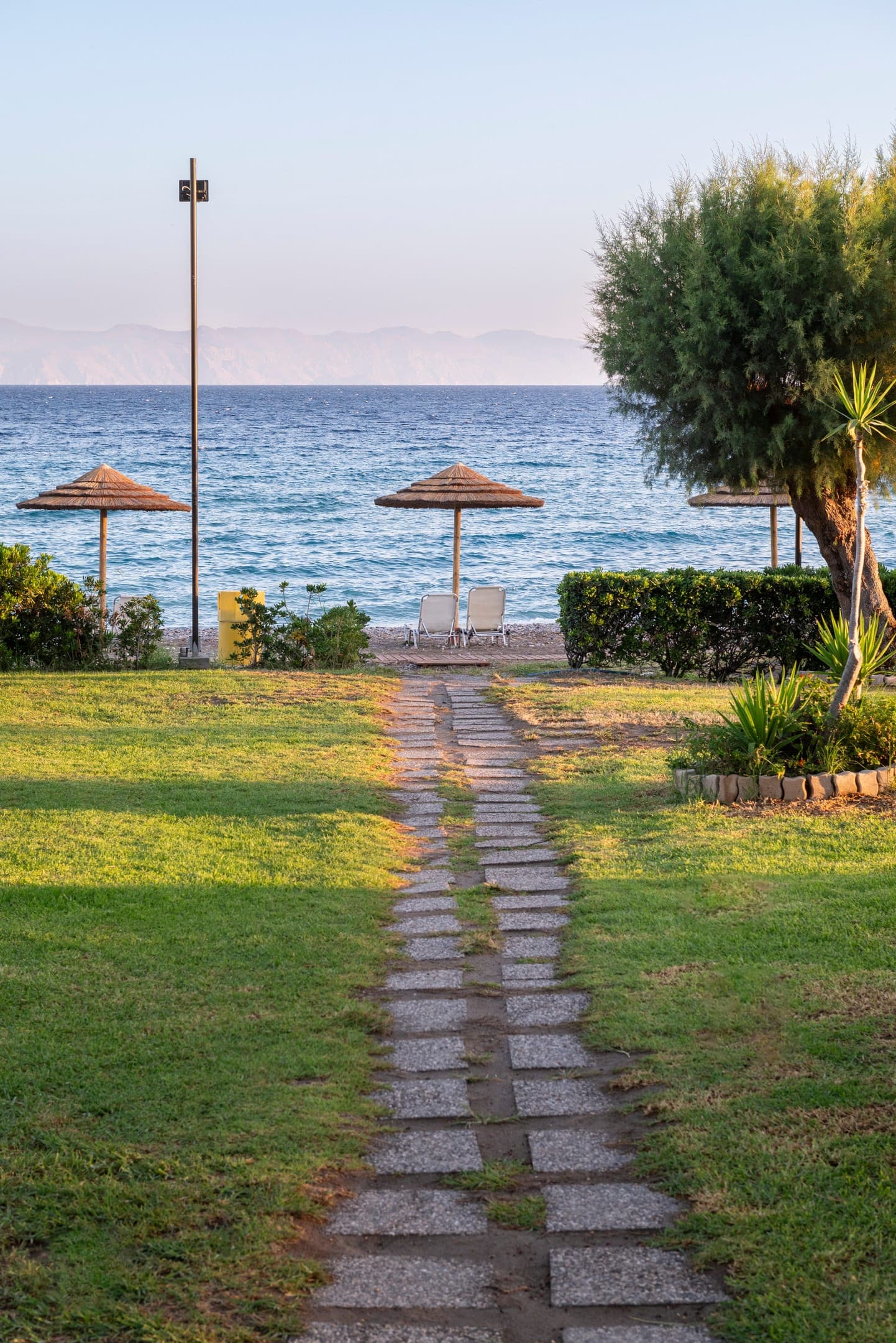 D' Andrea Mare Beach Hotel