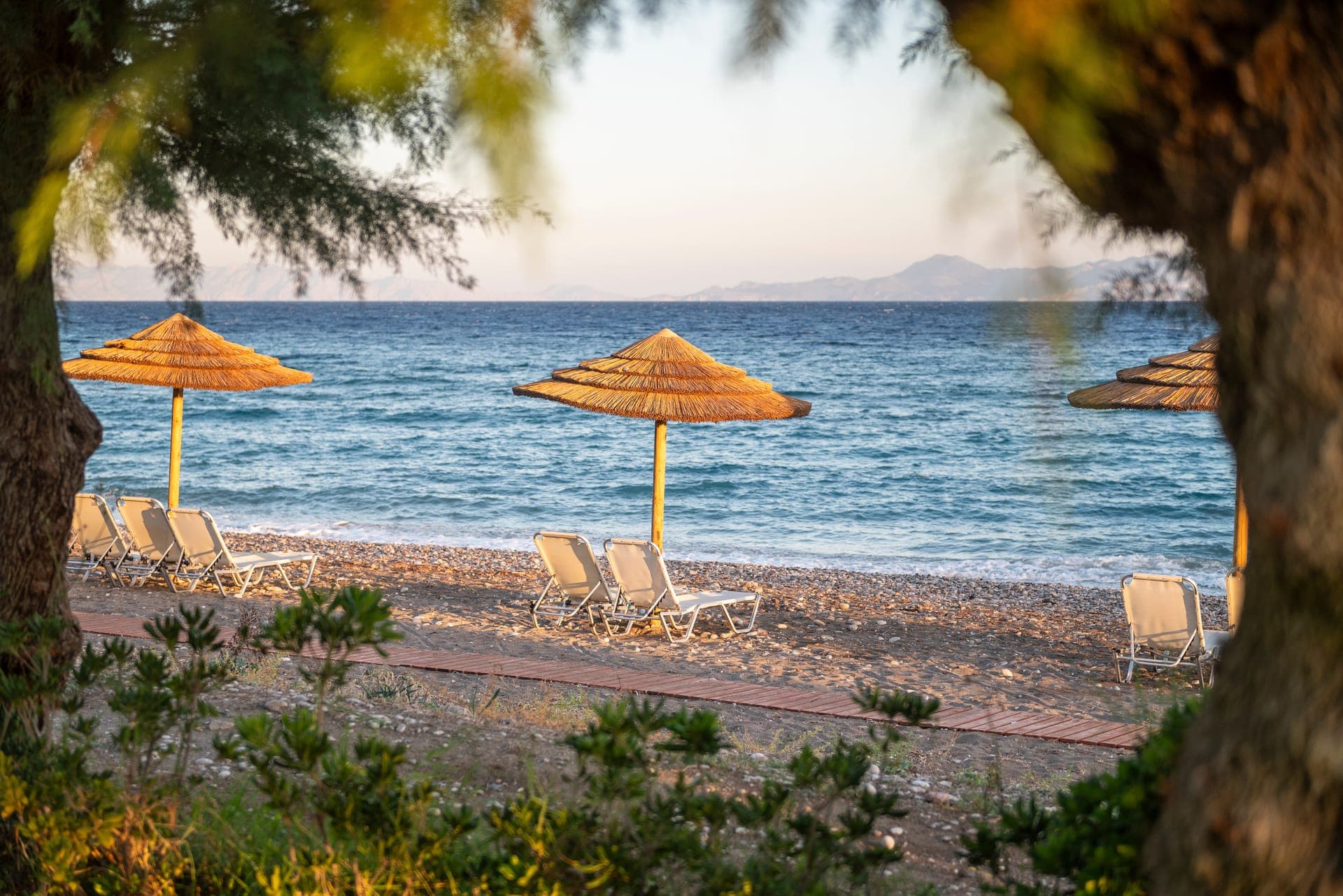 D' Andrea Mare Beach Hotel