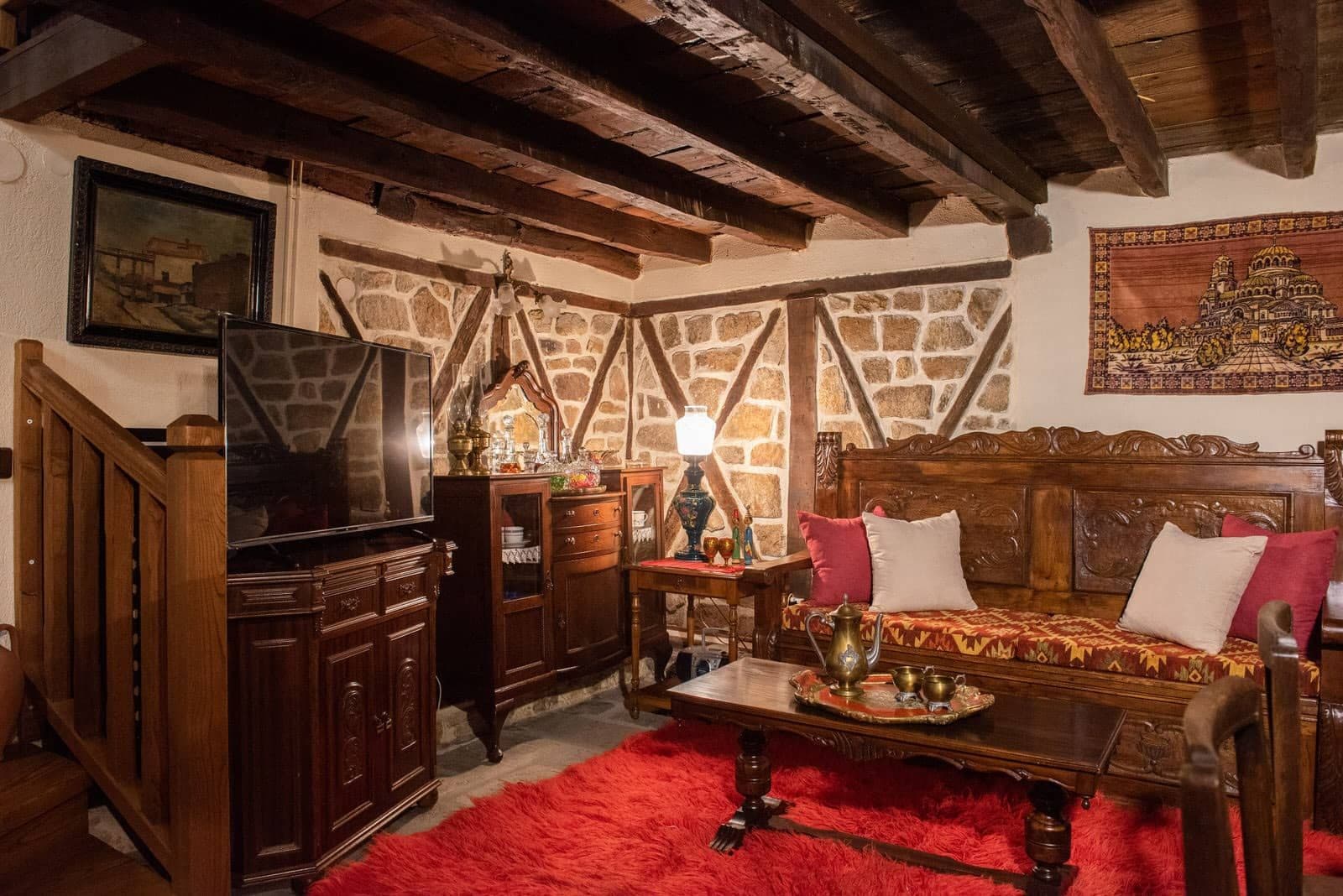 Dandy Villas Arnea Arni