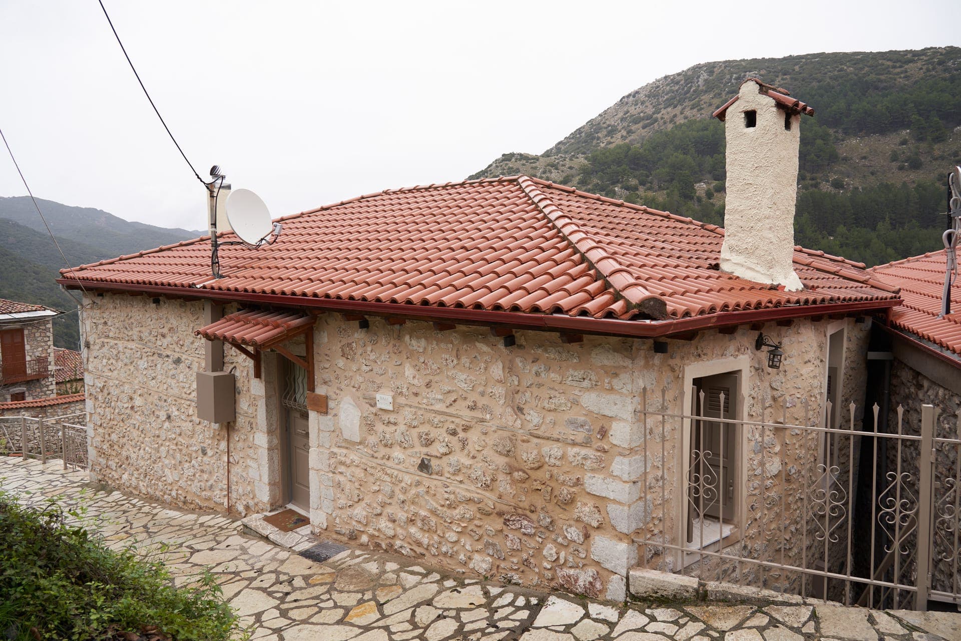 Dandy Villas Dimitsana