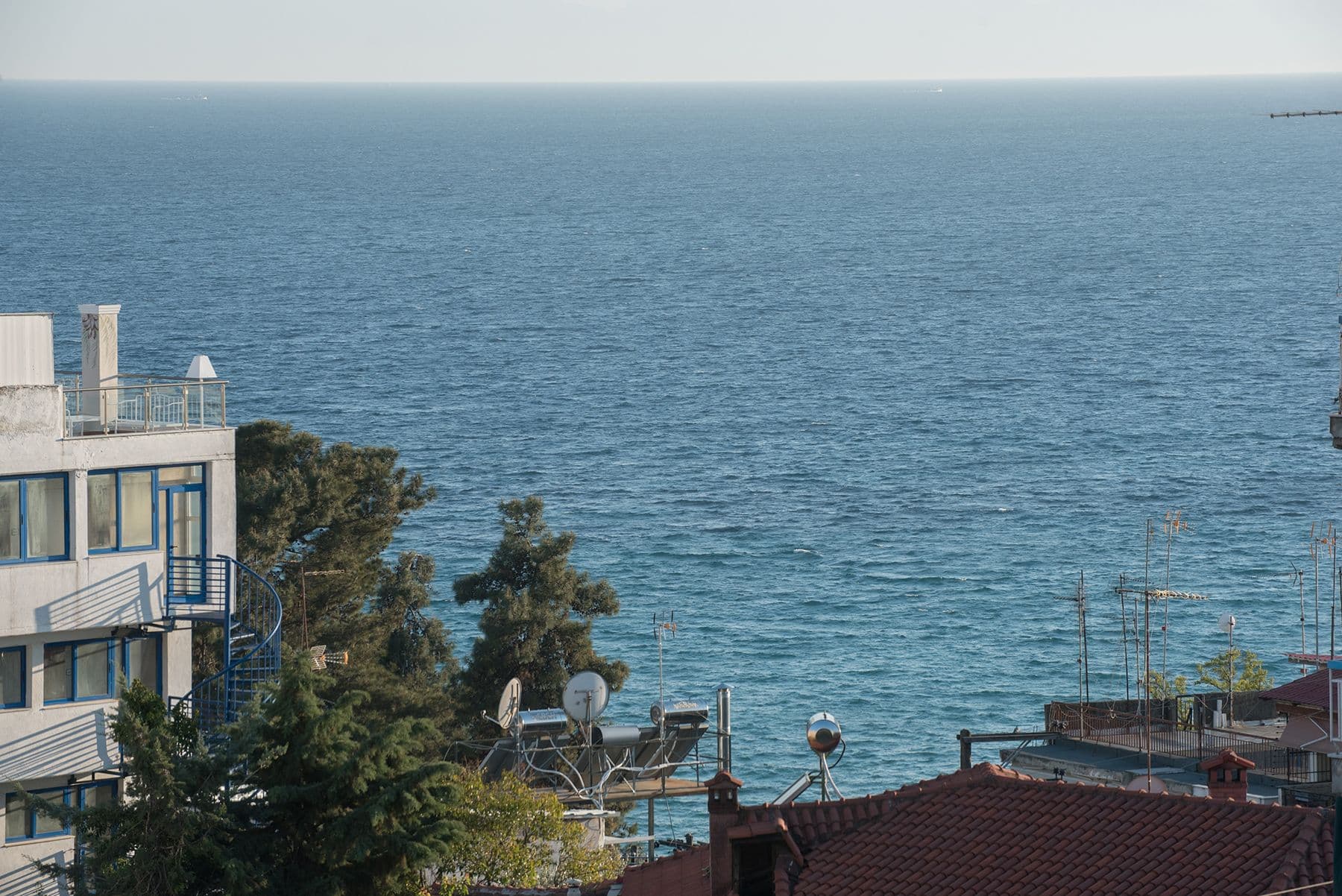 Dandy Villas Nea Kallikratia Sea View Loft