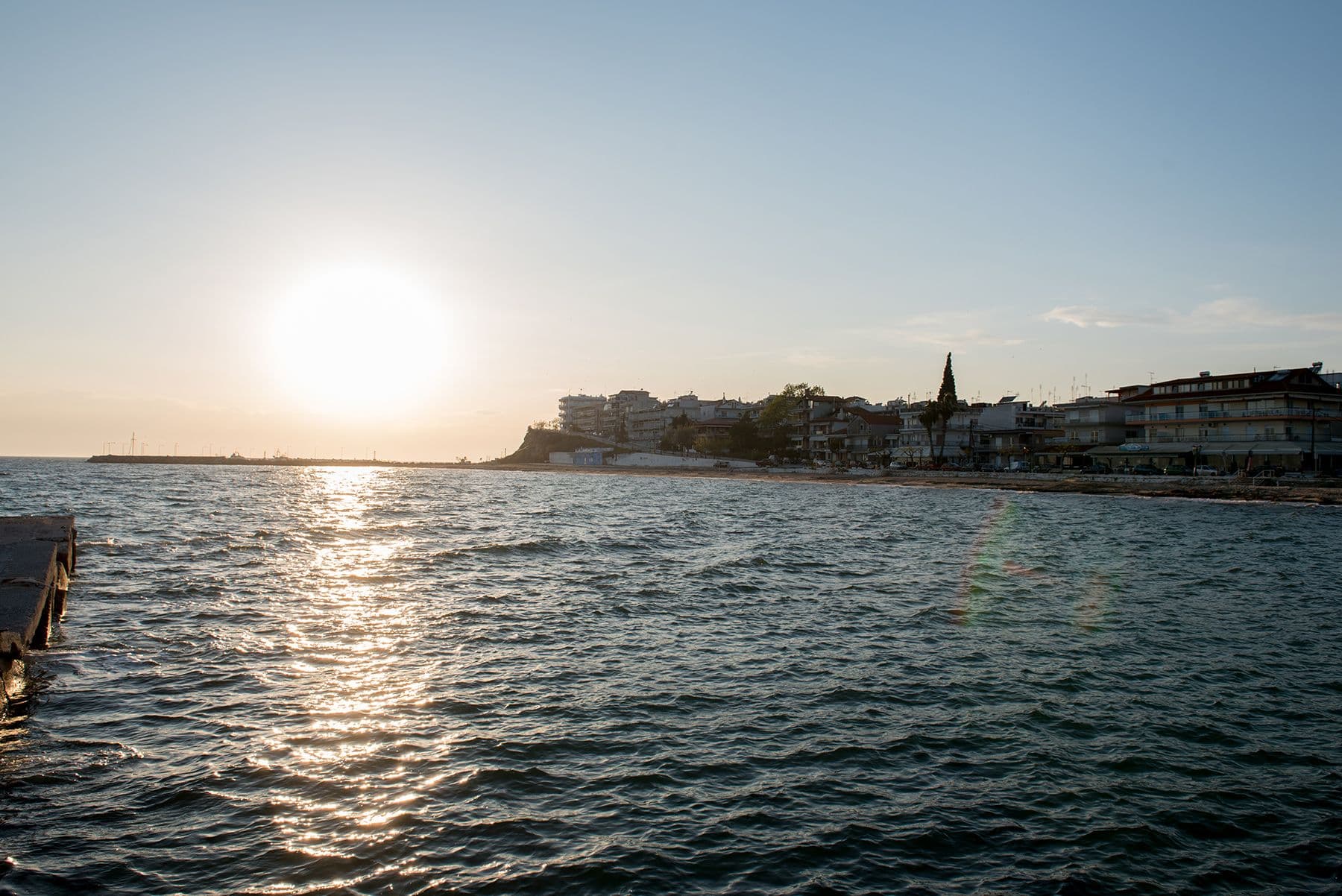 Dandy Villas Nea Kallikratia Sea View Loft