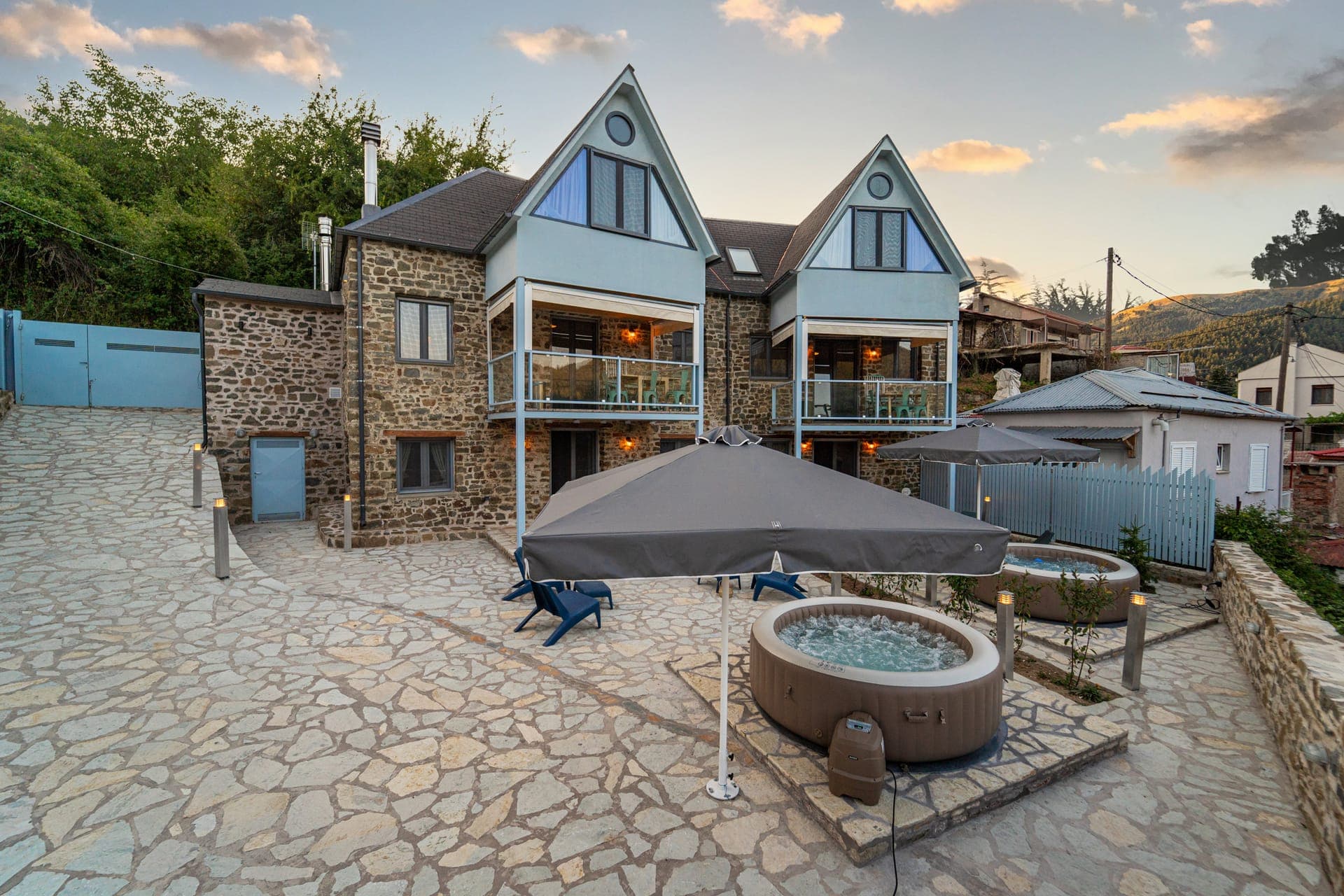 Dandy Villas Karpenisi